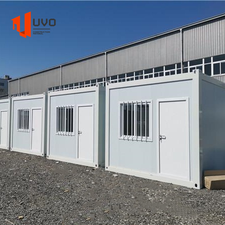 Safety1 Bedroom Container Home
