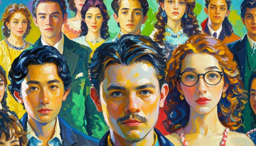 The Nine Personality Types: Perfectionist, Helper, Achiever, Romantic, and Mor