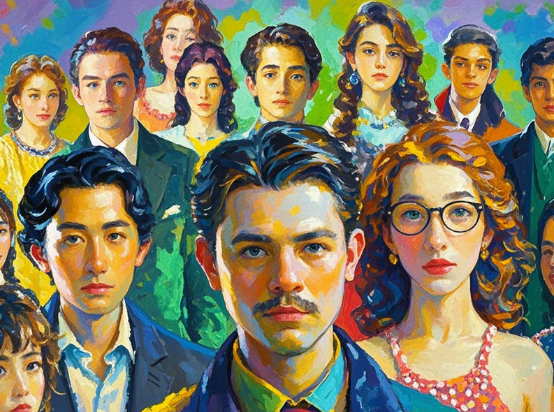 The Nine Personality Types: Perfectionist, Helper, Achiever, Romantic, and Mor