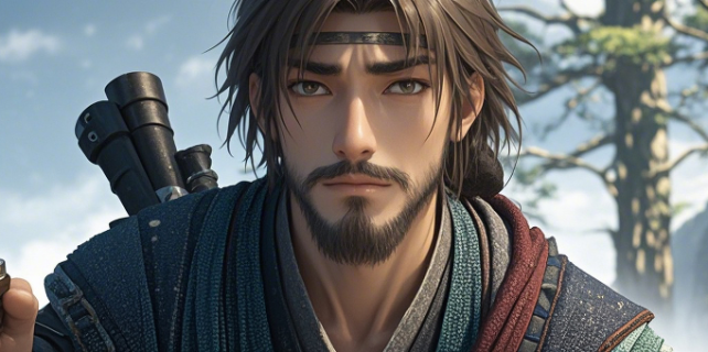 The Diverse World of Jianghu Characters