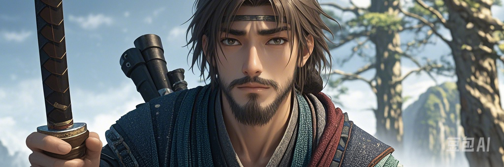 The Diverse World of Jianghu Characters